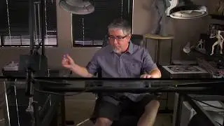 Comic Book Artist Successful Crowdfunding Campaign Video