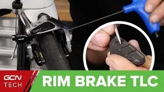 How To Care For Your Rim Brakes | Road Bike Maintenance