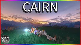 Cairn - (покоряю вершину горы) - прохождение. #2