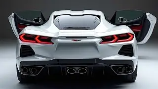 Corvette Zora 2026 &ndash; Next Level Supercar Review & Performance Test