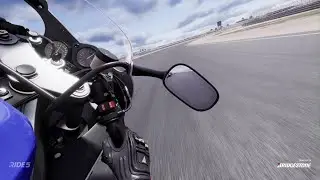 RIDE 5_1st person POV Utah Motorsports Campus