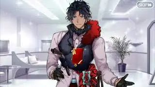 FGO NA - Bartholomew Roberts's Valentine's Scene || Voiced
