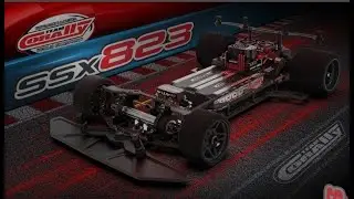 Team Corally NEW  SSX823 On Road Car Preview