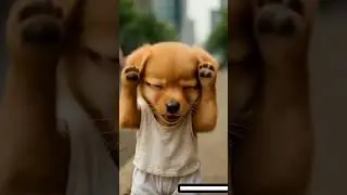 Poor Puppy Crying a Lot #sad #puppy #shorts