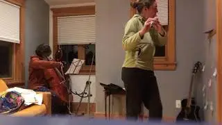 La Vie en Rose (Flute and Cello Duet)