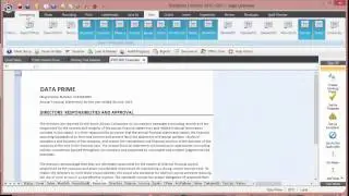 Draftworx Overview