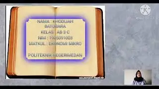 Nilai Guna Tot&agrave;l dan Nilai Guna Marginal (Khodijah Batubara AB3C)
