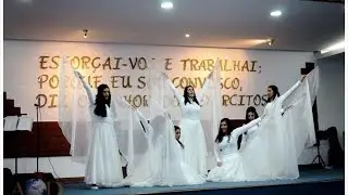Agnus Dei (coreografia) Ministério Santidade