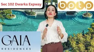 Bptp GAIA Residences | Bptp GAIA Residences sec 102 dwarka expressway Gurgaon| BPTP Verti greens