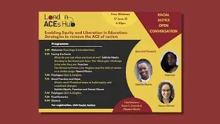 Enabling Equity and Liberation in Education: Strategies to remove the ACE of racism