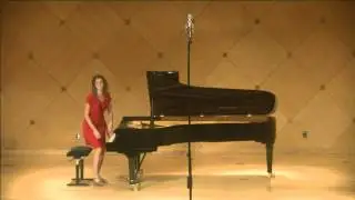 An Evening of Brahms; performance starts 4/18/15 at 730pm Arizona time