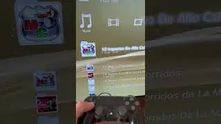Я нашел PS3 в Goodwill, и на ней остались кое-какие *интересные* вещи...