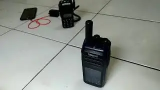 MENGHUBUNGKAN HT DAN HP VIA TS3 RADIO GATEWAY