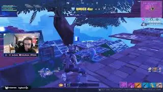 E-Sport Ready , 100K turney Crash (Ft SolaryFortnite)