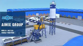 How Concrete Batching Plant Works | Concrete Batching Plant Operation