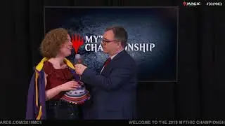 Autumn Interview  magic  Magic# The Gathering  Top Clip by chosler88