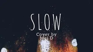 Sole 쏠 - Slow (cover) by Mei