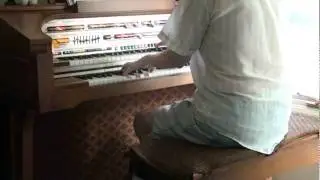 Walter Hammel - Lowrey C500 Celebration Orchestral Symphonizer Demo