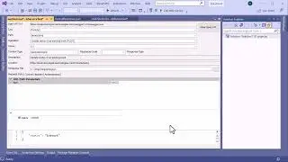 Testing OpenAPI Web Services from Visual Studio with Liquid Studio Extensions