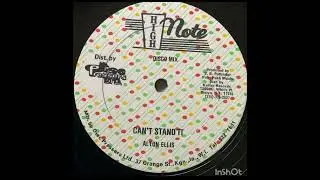 Alton Ellis & Daddy U Roy * Can't Stand It 