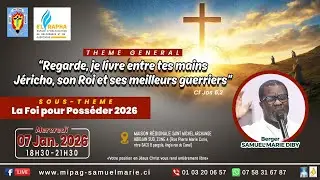 🌟 𝗘𝗦𝗣𝗔𝗖𝗘 𝗘𝗟 𝗥𝗔𝗣𝗛𝗔 🌟 DU MERCREDI 21 JANVIER 2026
