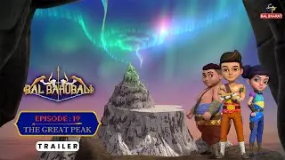 Bal Bahubali |The Great Peak | BB Originals | ETV Bal Bharat