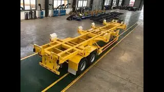 P028 40ft Terminal Trailer for Vladivostok (English)