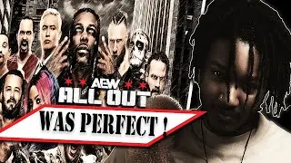 AEW All Out 2024 Review!