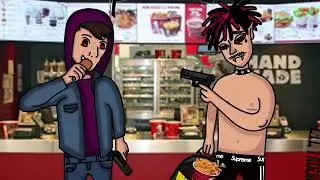 LIL SADAPE X FROSTEE - CHICKEN POLLO