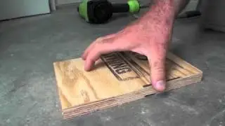 Grex 2564 - Concrete T-Nailer