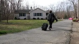 WELCOME HOME JESSE!