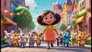 Parade der L&auml;cherlichen H&uuml;te | Beste Kinderreime und Kindersongs