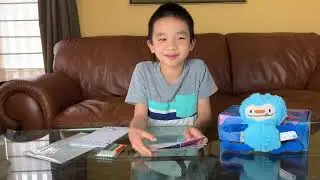 Womple Box France Set Unboxing and Review (bonus footage)