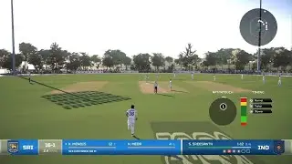 Cricket 26 | Dream Debut Test Captain | Fast Bowler Dominates with 10 Wickets