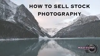 Selling Stock Photography - How to get started