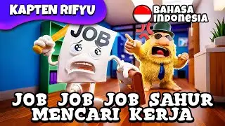 👉 ANOMALI JOB JOB SAHUR YANG LETOY 💪 ANIMASI ANOMALI