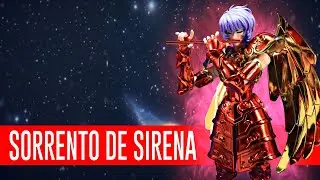 Sorrento de Sirena (Asgard Battle) - Saint Cloth Myth EX | Out of da Box