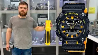 CASIO GA-900 инструкция, модуль 5637