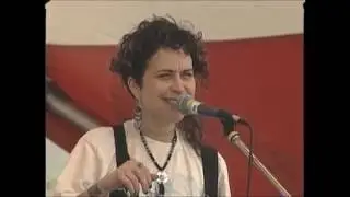 Leslie Spit Live Toronto 1993 Nathan Phillips Square