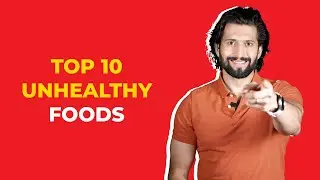 Top 10 Unhealthy Foods in India