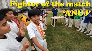 fighter of the match|| फायटर ऑफ द मॅच
