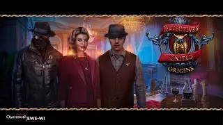 Detectives United: Origins /1 - Место преступление и улики /rus