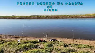 En este lugar no parava de picar tremenda pesca