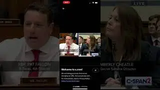 Congressional Hearing on Trump Assassination