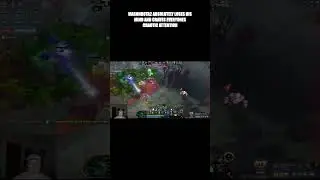 masondota2 absolutely loses his mind and craves everyone's chaotic attention! #Masondota2 #Dota2 #St