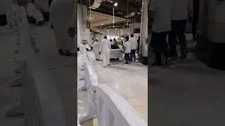 Funeral prayer #in Masjid al-Haram, Haram Sharif