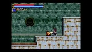 Castlevania: Circle of the Moon. Underground Waterway [No Cleansing, No DSS, Perfect]