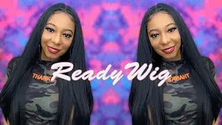 Perfect Human Hair Dupe from ReadyWig | Cr. Sheis_VaRee