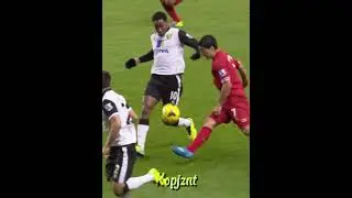 One of the best hattrick's in the history #football #liverpool #edit #viral #futbol