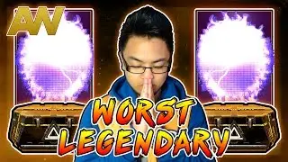 WORST LEGENDARY [COD AW Advanced Supply Drop Opening #33]